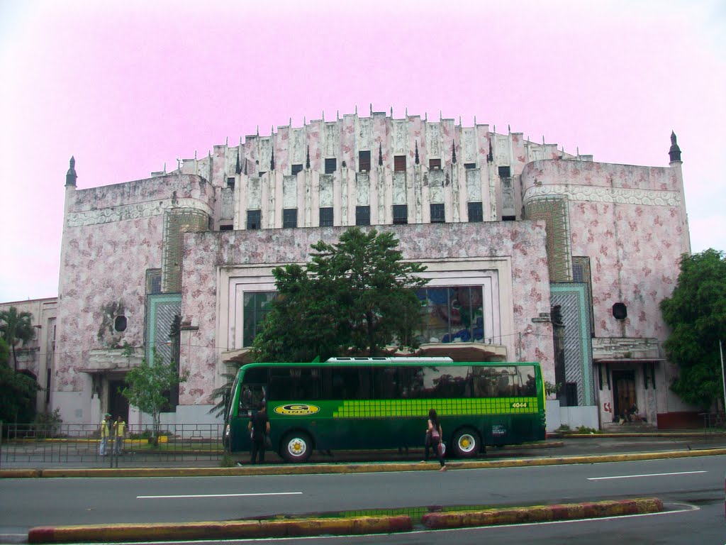 Metropolitan Theatre by Florante