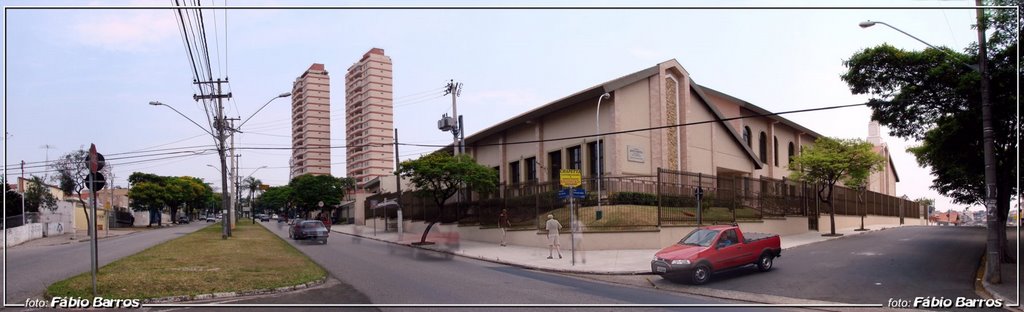 Panorâmica da Gal. Osório - Foto: Fábio Barros (www.cidade3d.uniblog.com.br) by Fábio Barros  [-⓪-]