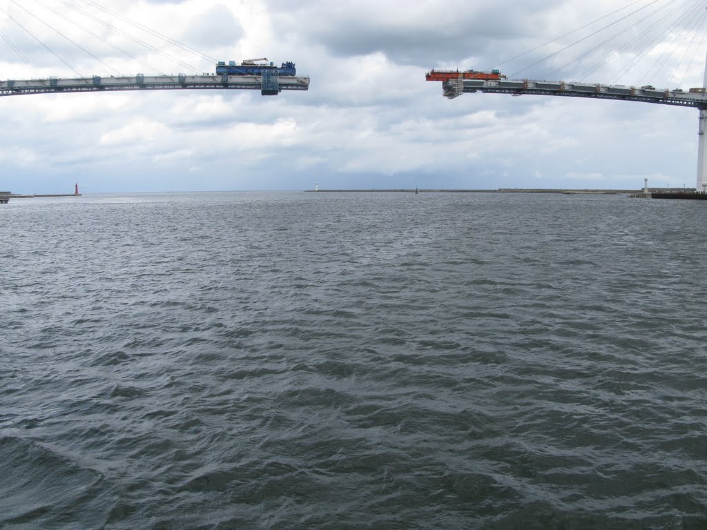 Construction of Bridge by Dr. Md. Musfiquzzaman Akanda