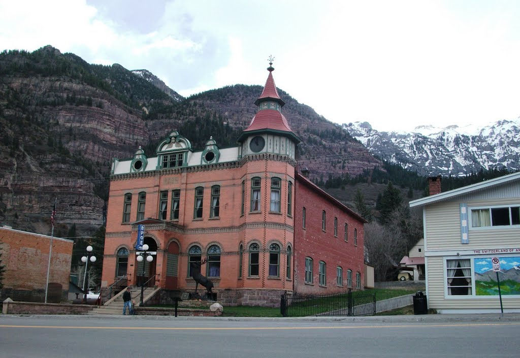 Ouray (04-2011) by olivella ferret