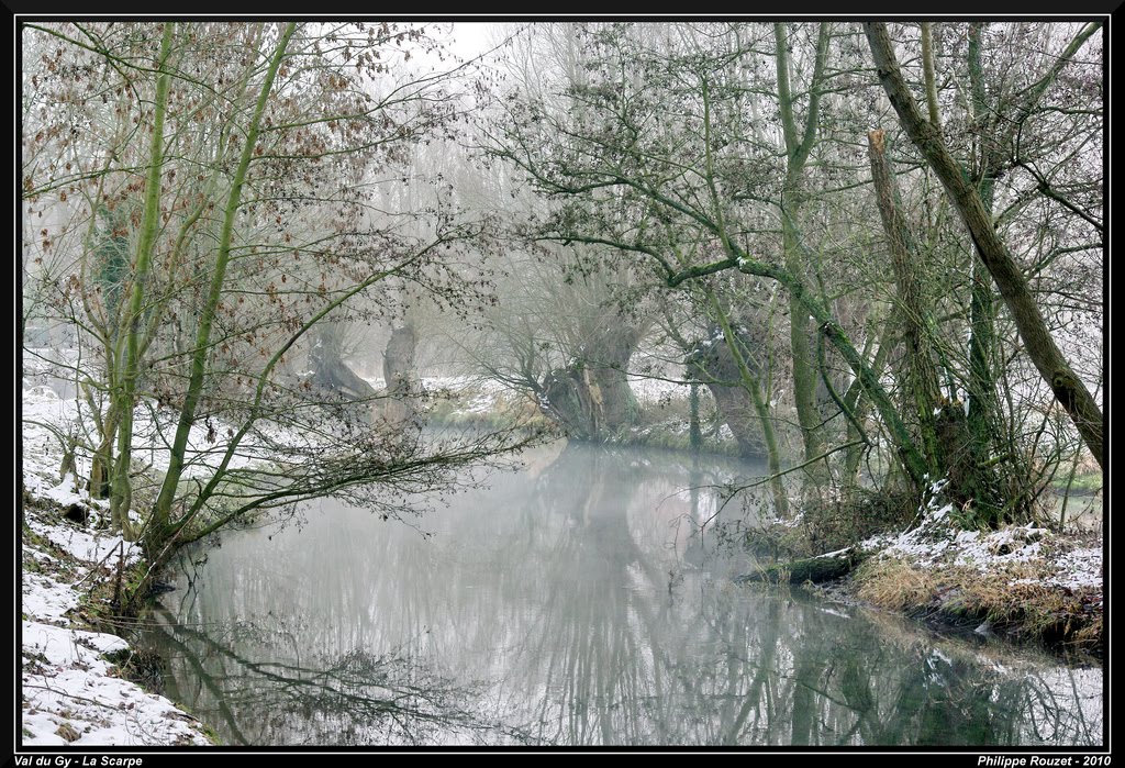 La Scarpe en Hiver by phil.rouzet