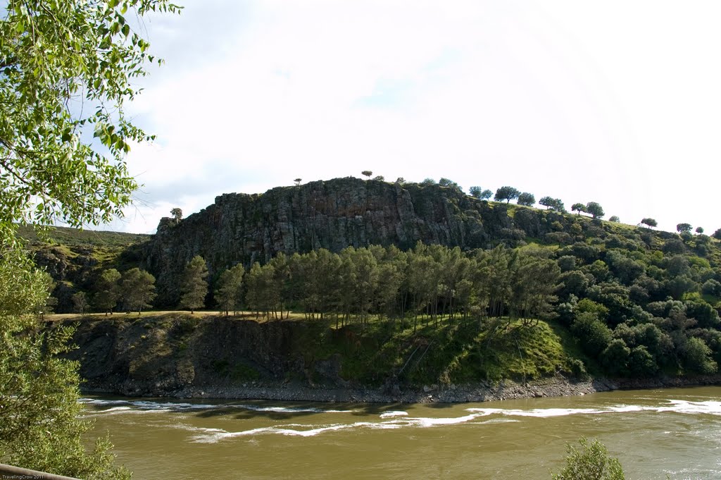 Mirador La Tajadilla, Parque Nacional de Monfragüe, Extremadura by Traveling-Crow