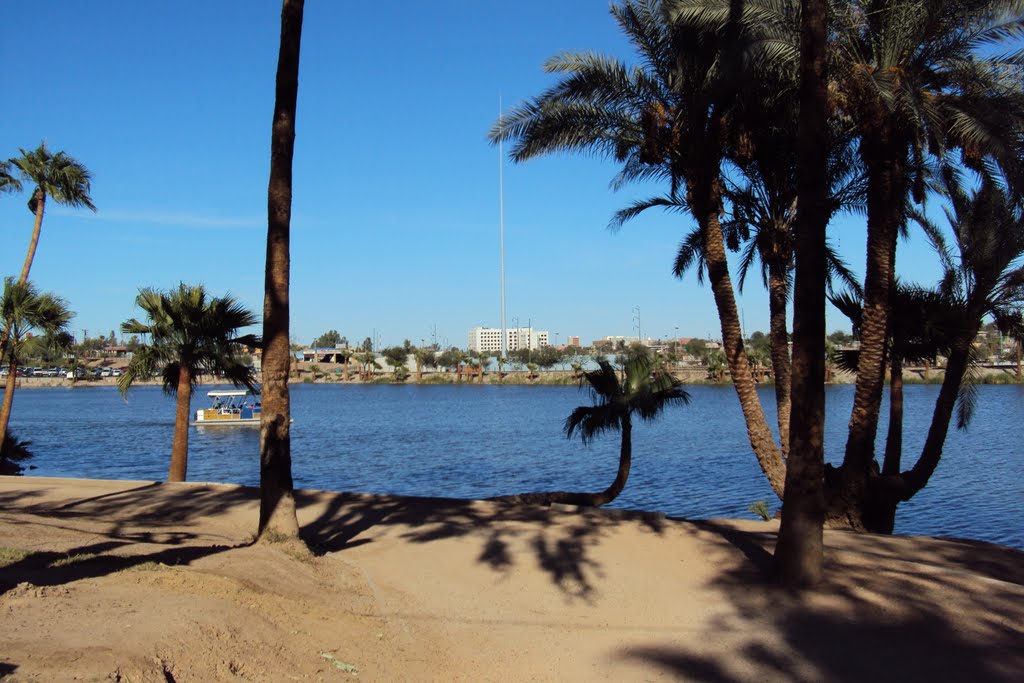 Lago del bosque by eL yOrSh