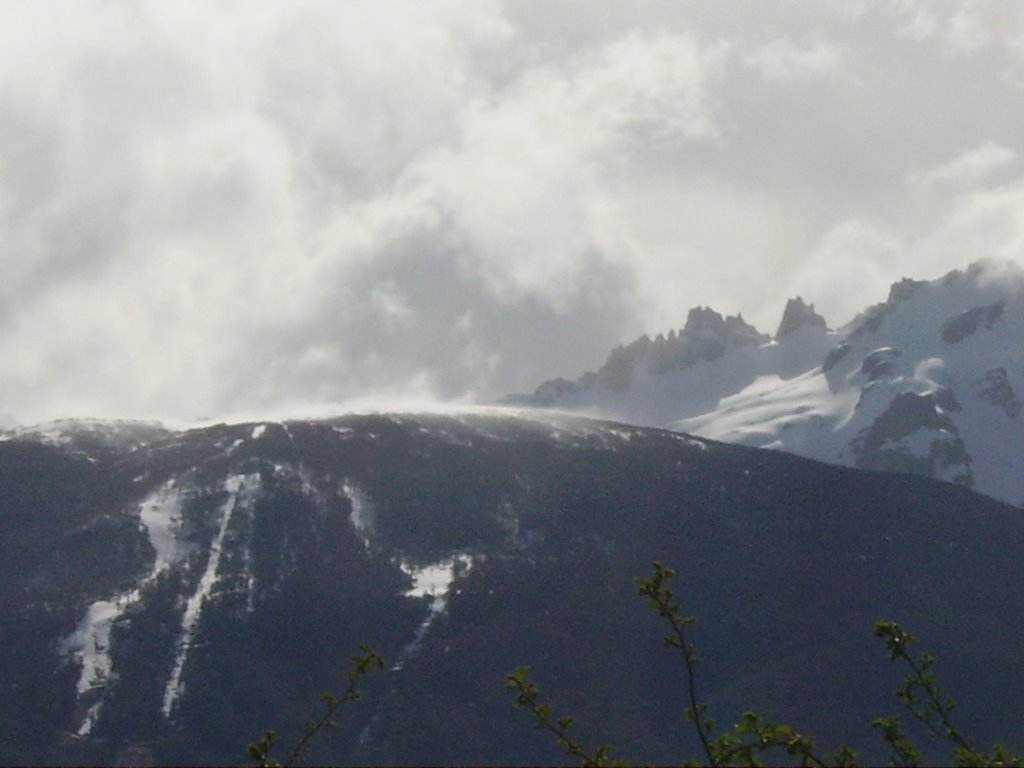 Cerro Perito Moreno by nativo77