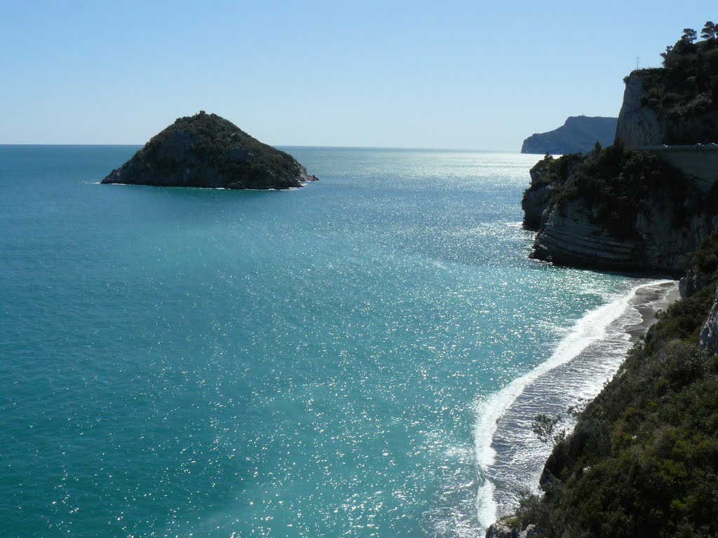 Lido delle sirene by andre22