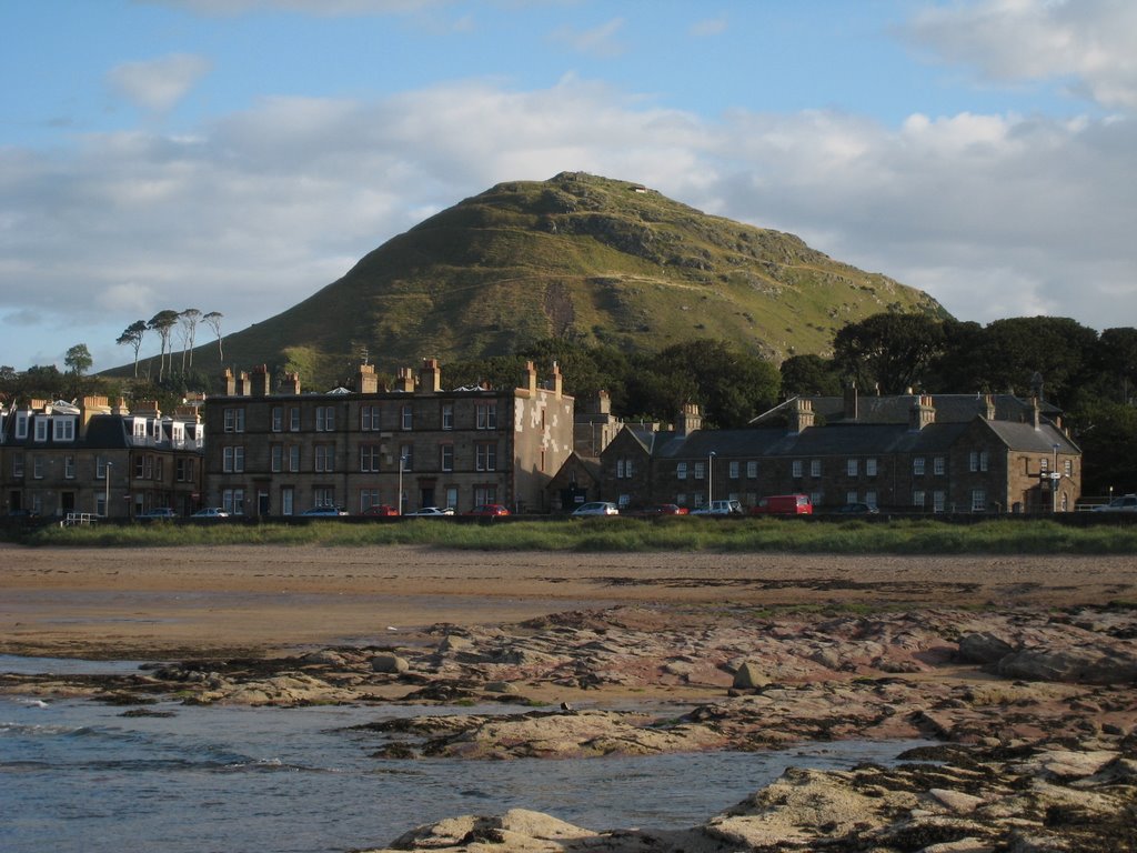 Berwick Law by Ian McCracken