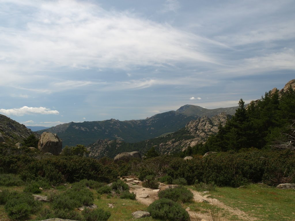 Collado de la Dehesilla (La Pedriza) by antotemo