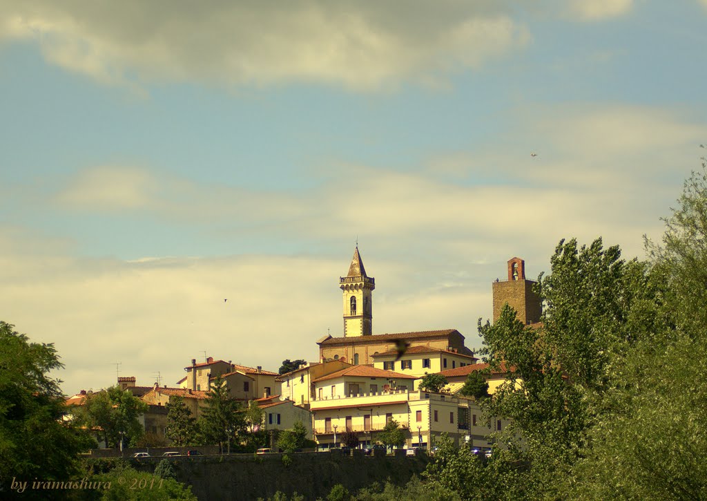 VINCI,ITALIA.TOSCANA, iramashura,ирамашура by iramashura