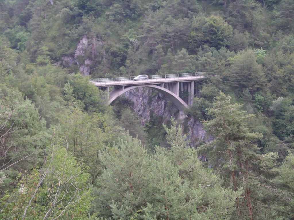 Brücke im Valvestino by H.Garnjost