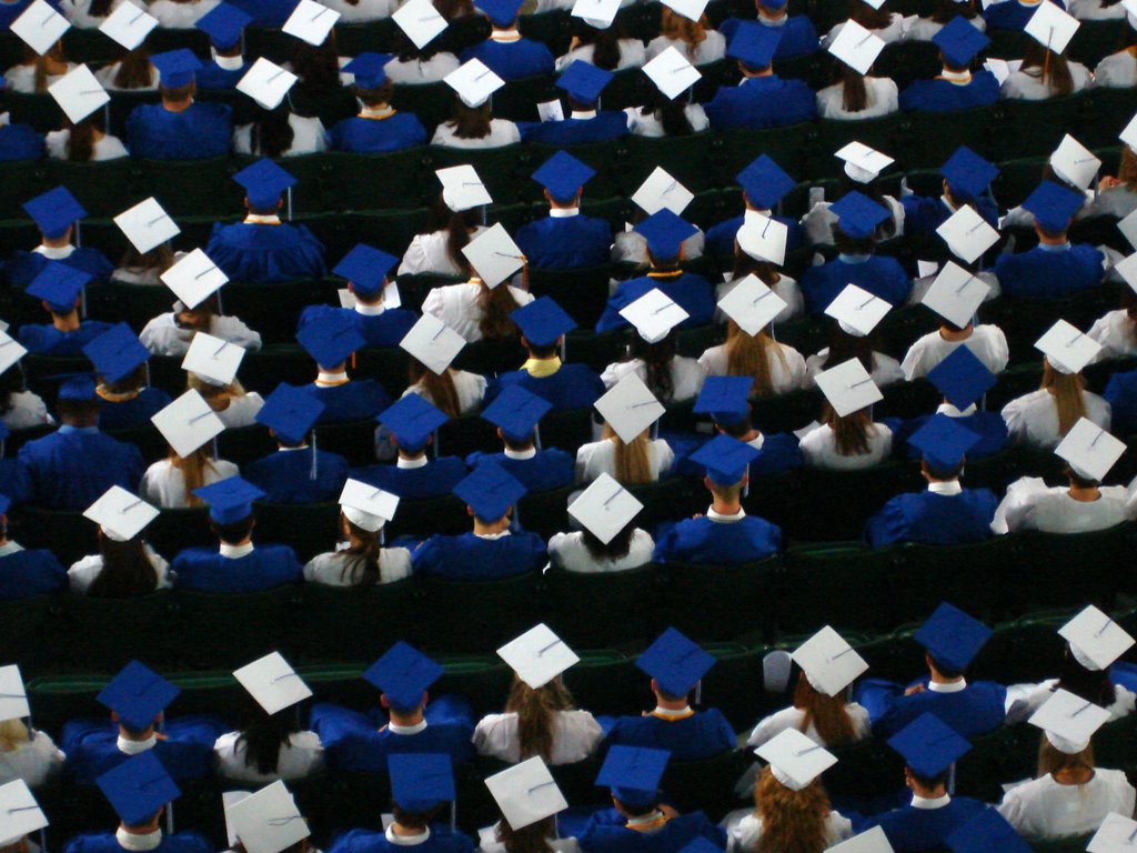 Class of 07, SPAC, Saragota Springs, NY by hteb1010