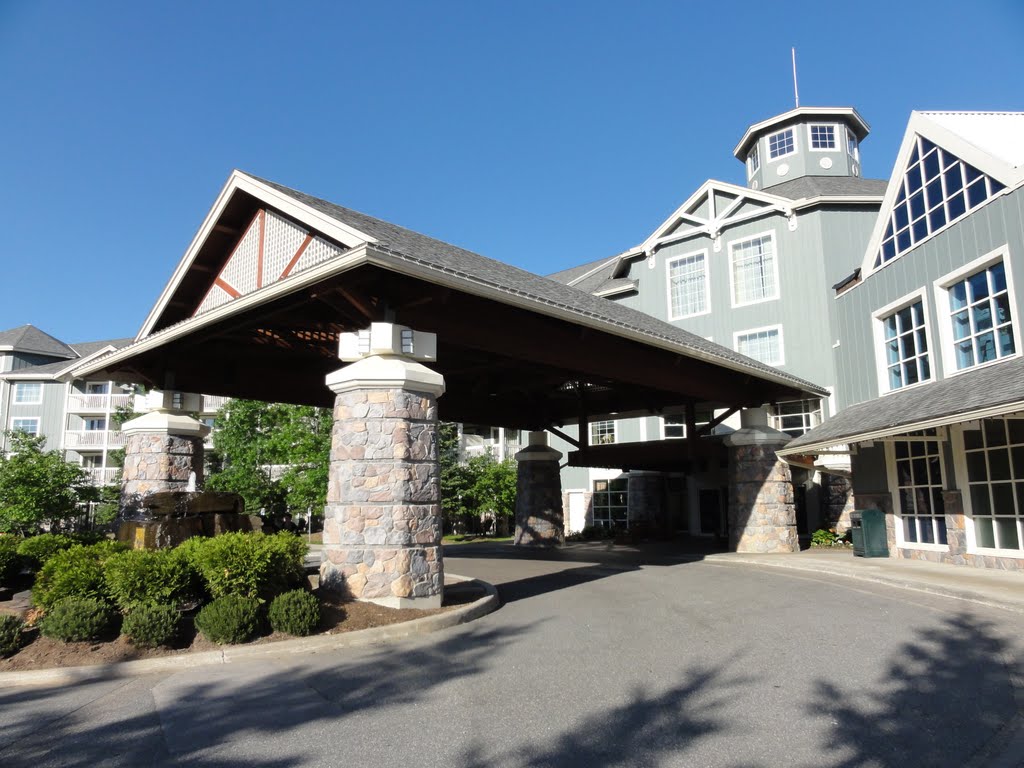 Deerhurst Resort - Huntsville, ON by John M Sullivan