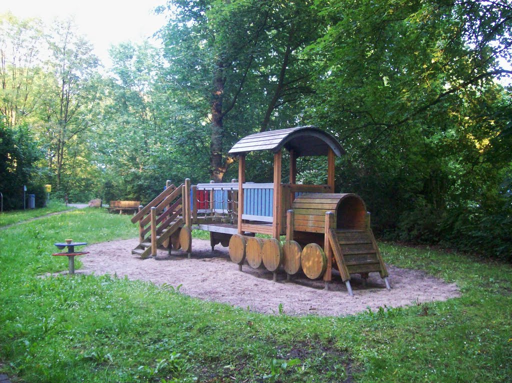 Spielplatz by hh oldman