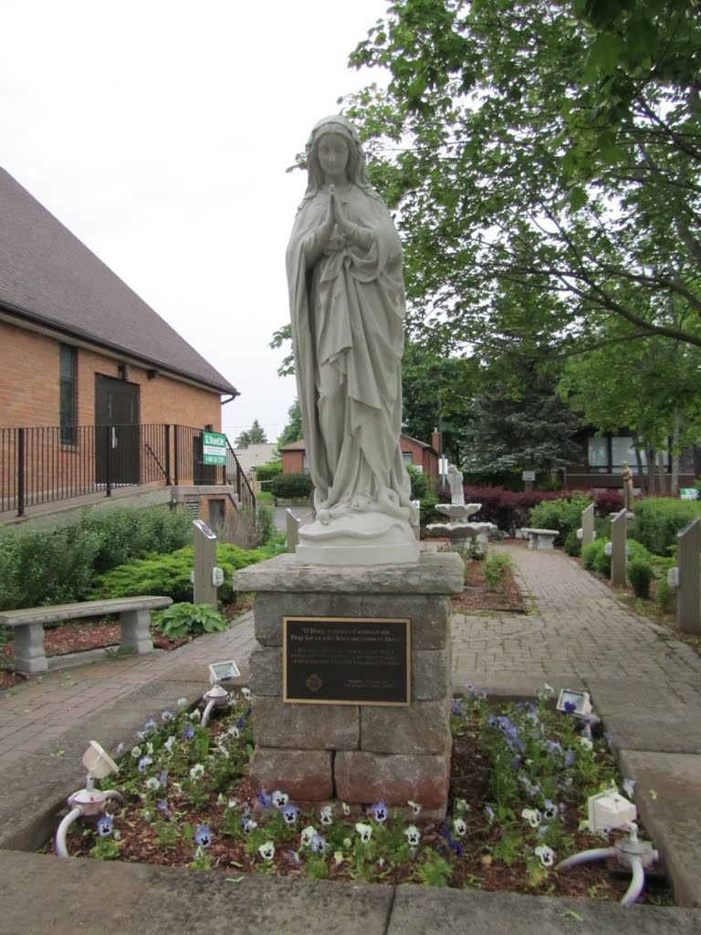 Prayer Garden by Bhapy Sun