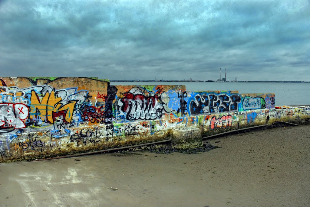 Blackrock Baths by merkuree