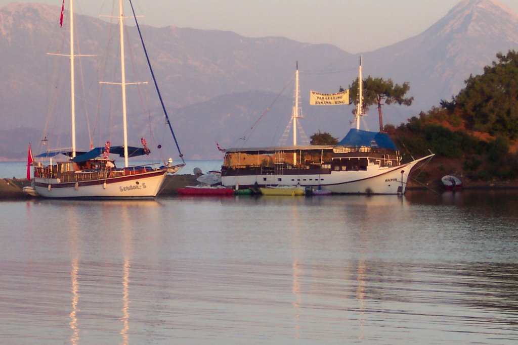 12 Adalar/12 Islands/Fethiye by UfukS.