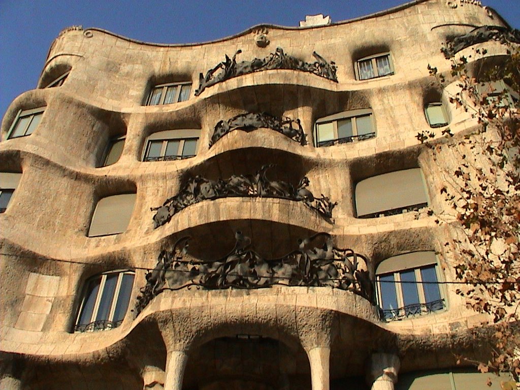 Gaudi by a.kurt