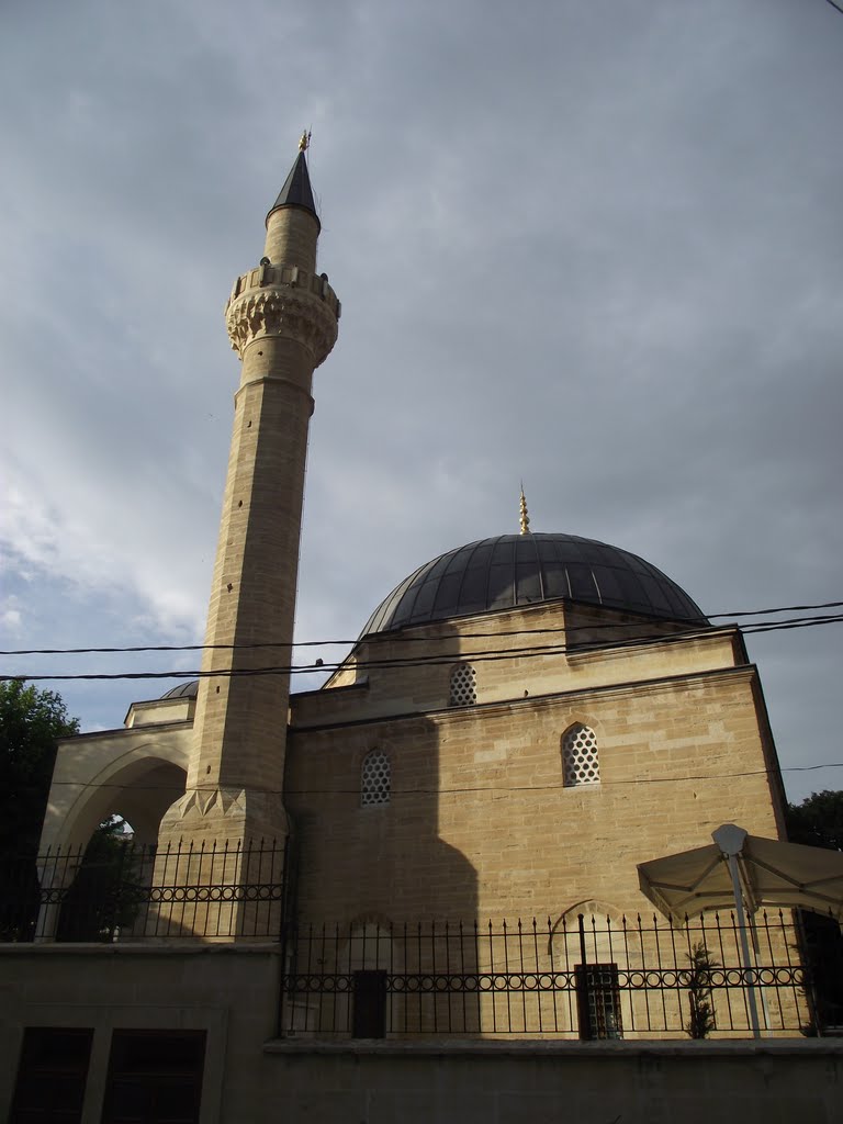 Malkara, Turhanoğlu Gazi Ömer Bey Camii 5 by Kasım OKTAY