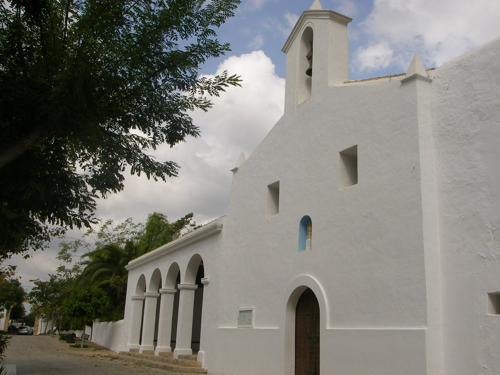 IGLESIA DE JESÚS by pepiescandell