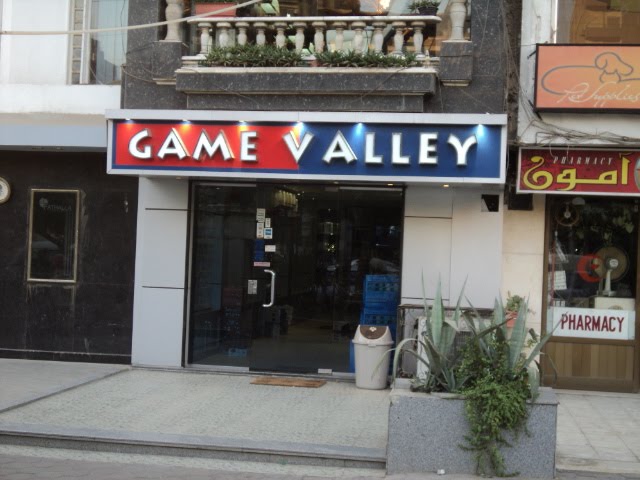 Game Valley Store by meeltaguri