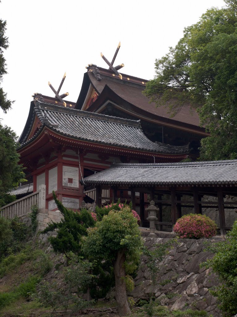 吉備津神社 by wakmak