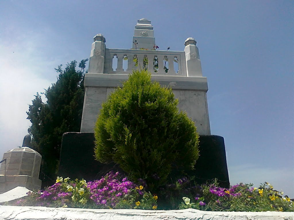 Topal Osman kabri by şakir yiğit