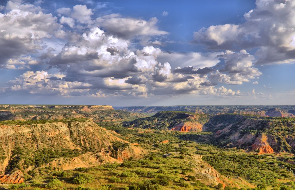 Palo Dura Canyon by miyuru