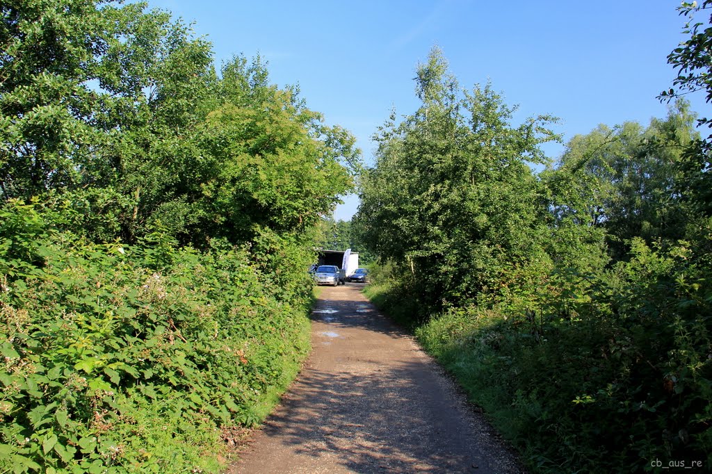 Tauchverein am Adolfosee in Hückelhoven- Ratheim, Kreis Heinsberg by cb_aus_re