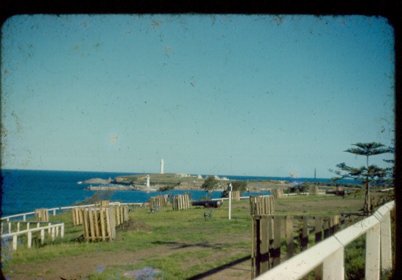 Old battery nth beach by dudsy