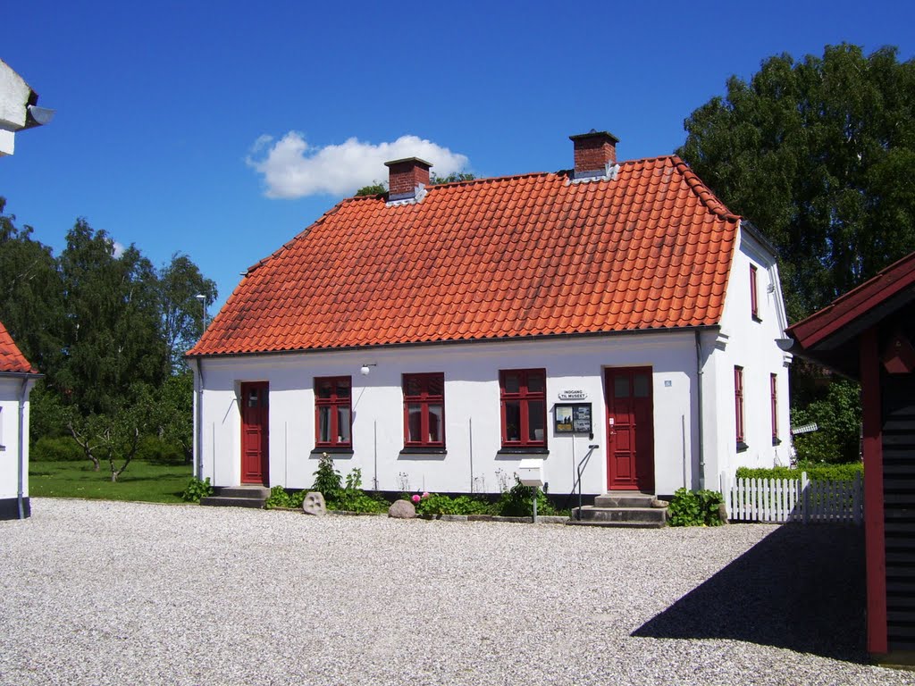 Gudenadalen Museum, Bjerringbro (LT) by labitibi