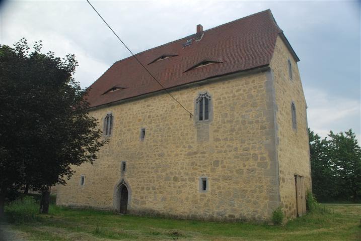 Gotisches Haus in Burgheßler by Randalf77