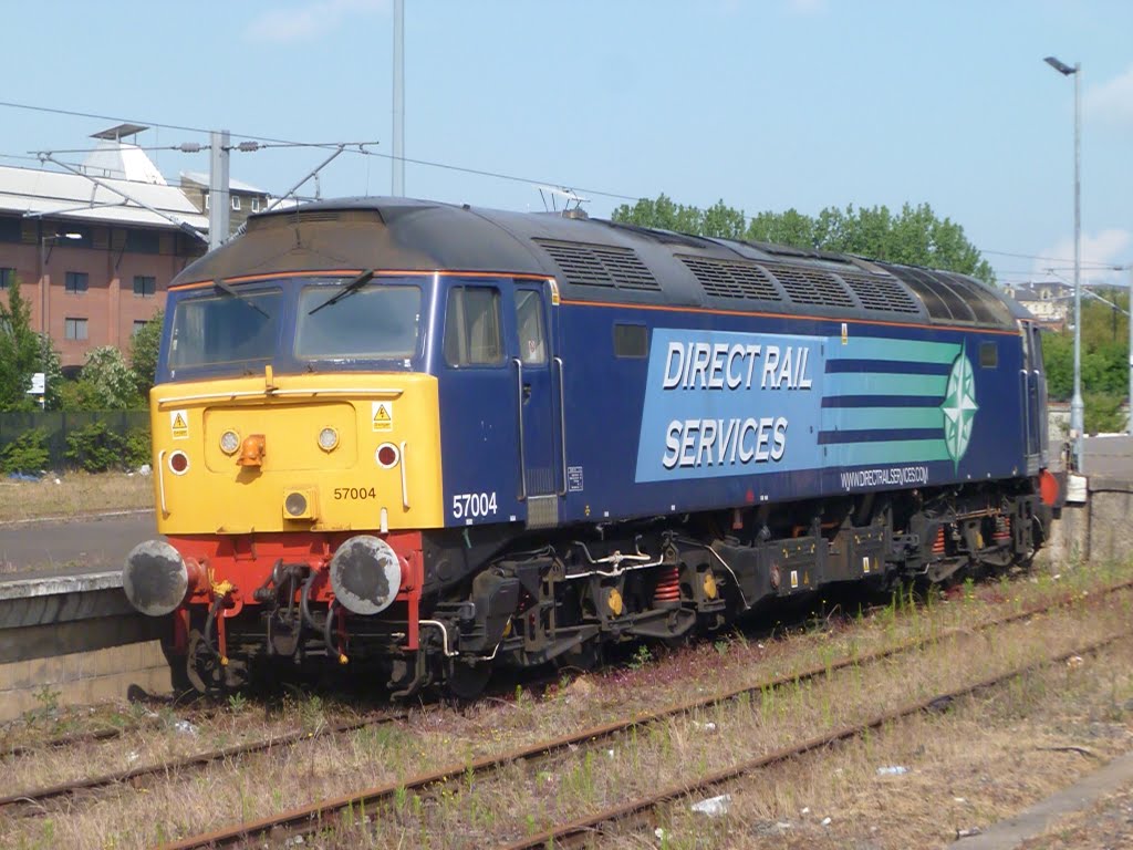 57004 awaits it's next duties at norwich by jules46443