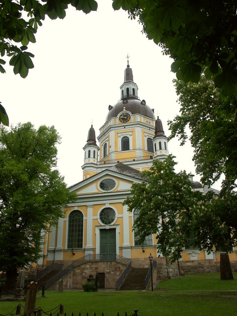 Katarina kyrka by geri340