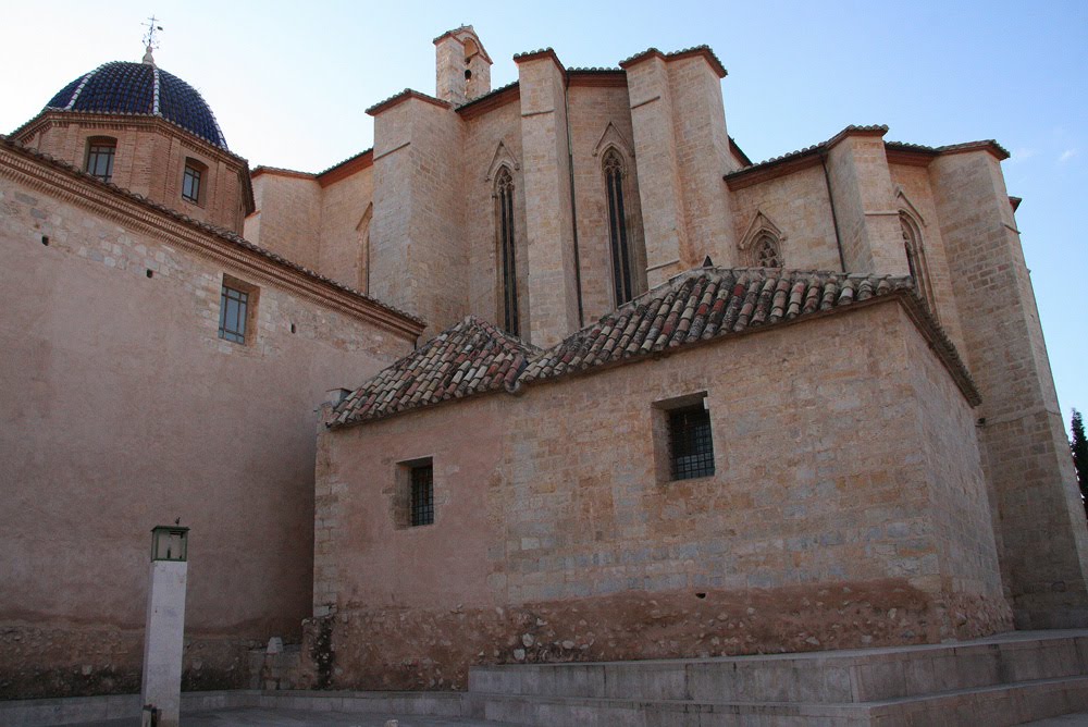 Arxiprestal de Sant Mateu by marathoniano