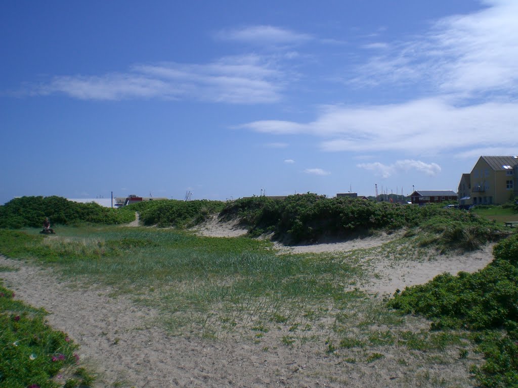 Beach of Gileleje by Daniel Küchler