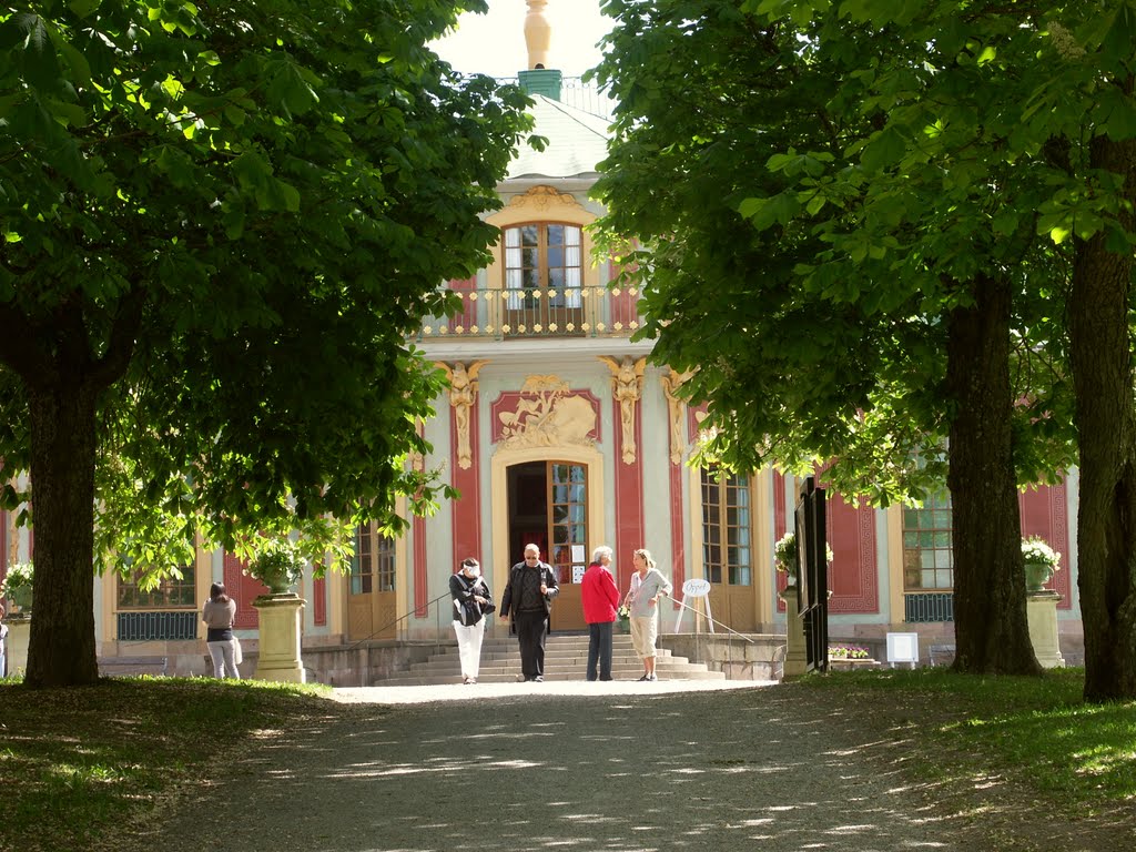 Drottningholm by geri340