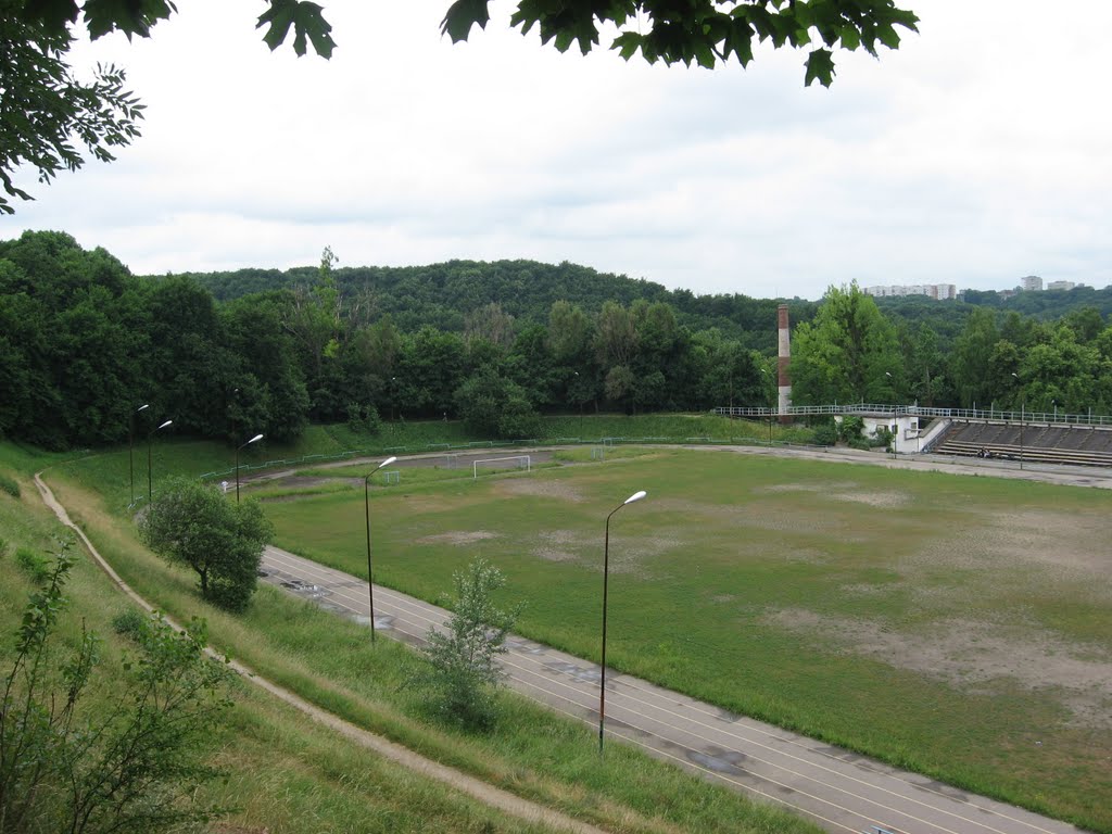 Стадіон / Stadium by Anhorda