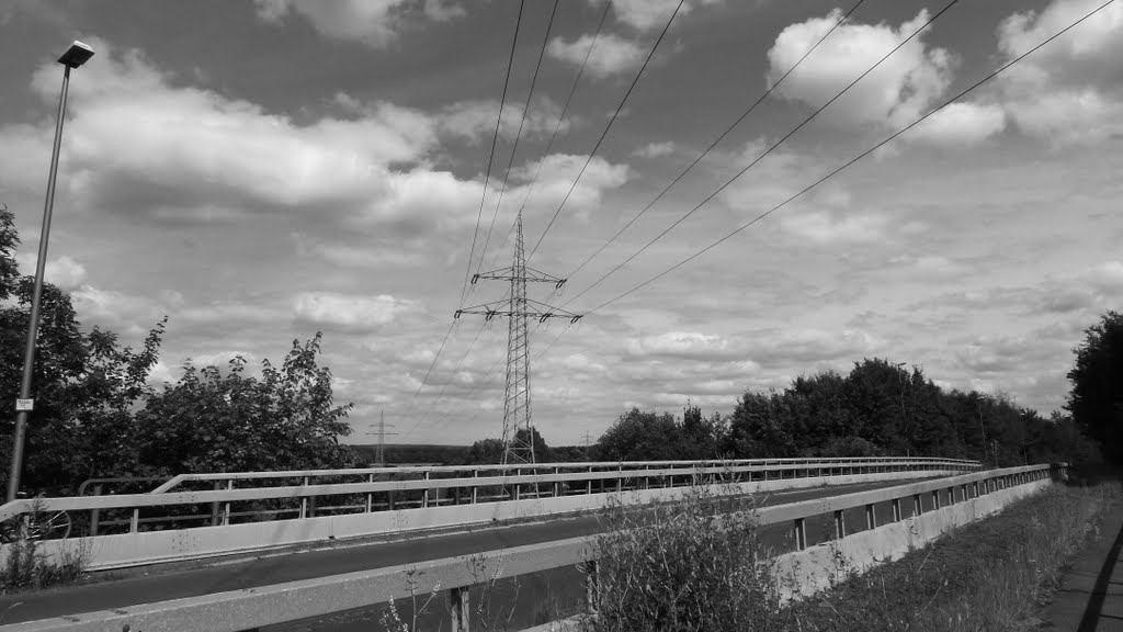 Germany, Salzgitter - Gebhardshagen, Bridge will not longer exist by aurorajolanda - NO VIEW!