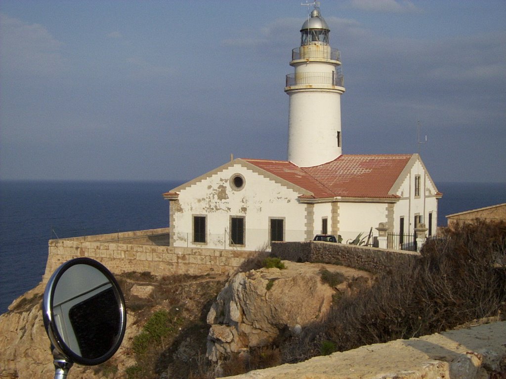 20030928 Faros de Mallorca - Faro de Capdepera by Bartomeu Homar Graxe…