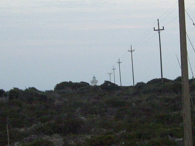 20030928 Faros de Mallorca - Faro de Cabo Blanco by Zolople