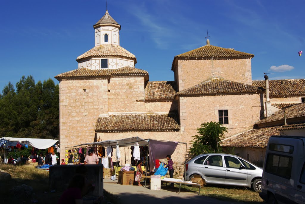 Ermita de Consolación by J.Eladio