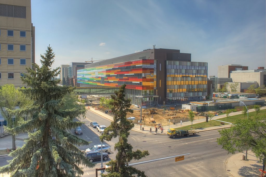 Edmonton North Clinic by UofA