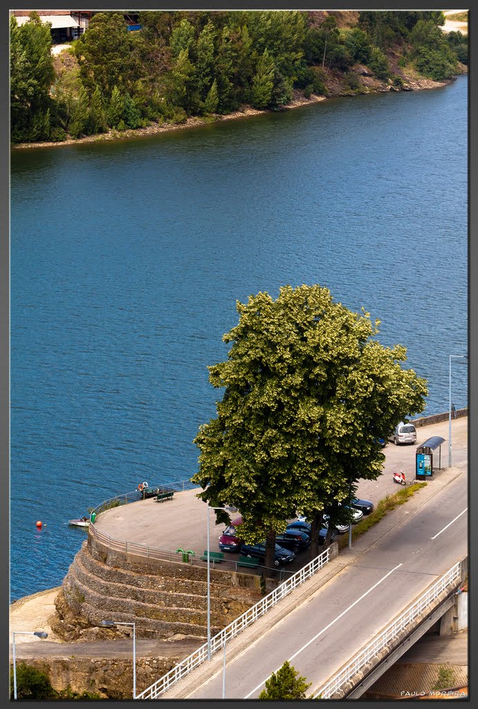 Crestuma, Vila Nova de Gaia by Paulo Moreira