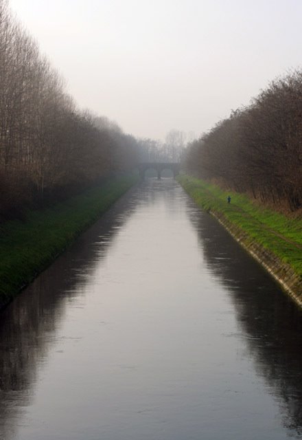 Canale Vacchelli by adirricor