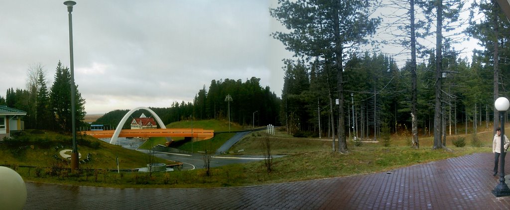 Khanty-Mansiysk, Khanty-Mansi Autonomous Okrug, Russia by Геннадий Терёшин