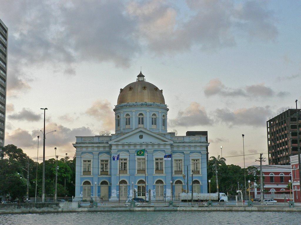 Assembleia Legislativa de Pernambuco by acidzero