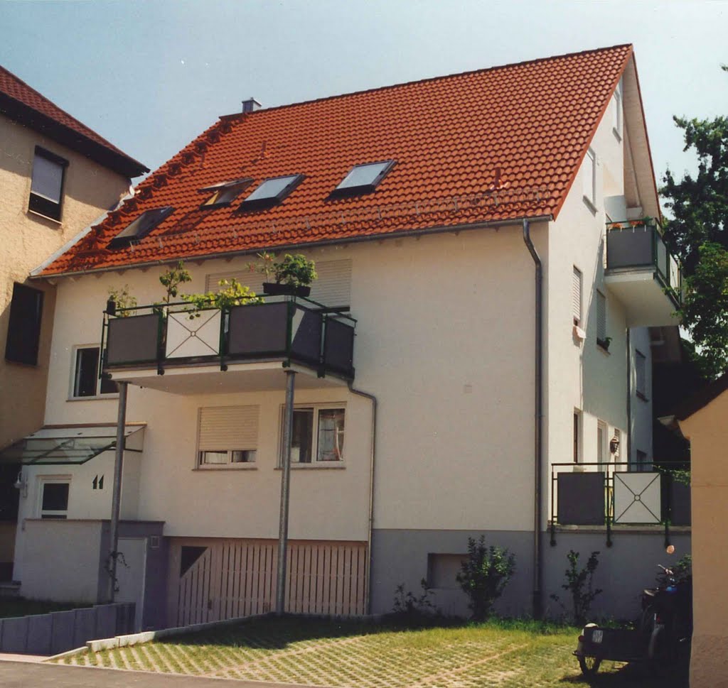 Mehrfamilienwohnhaus Lindenstraße 11, 74348 Lauffen am Neckar by info@pbs-wohnbau.de