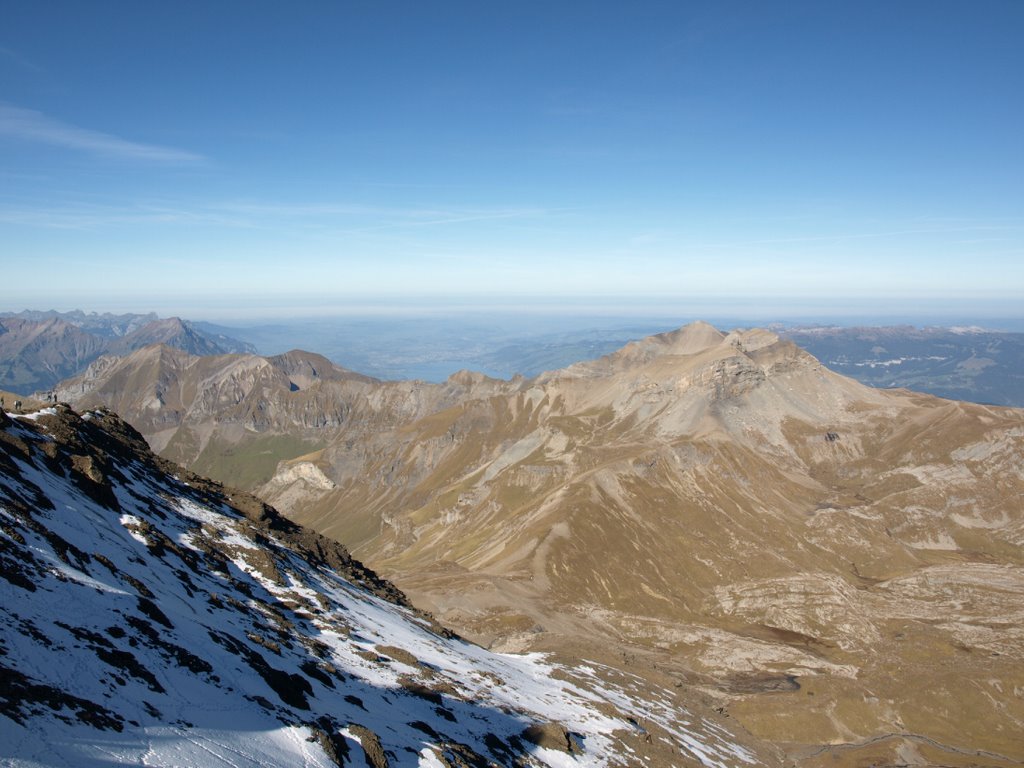 Schilthorn (October 2007) by www.swiss-pics.ch by NilsW