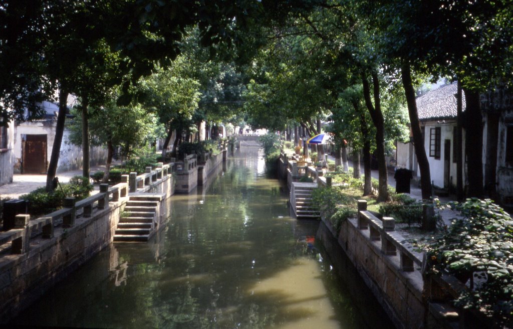 Tongli by luxing