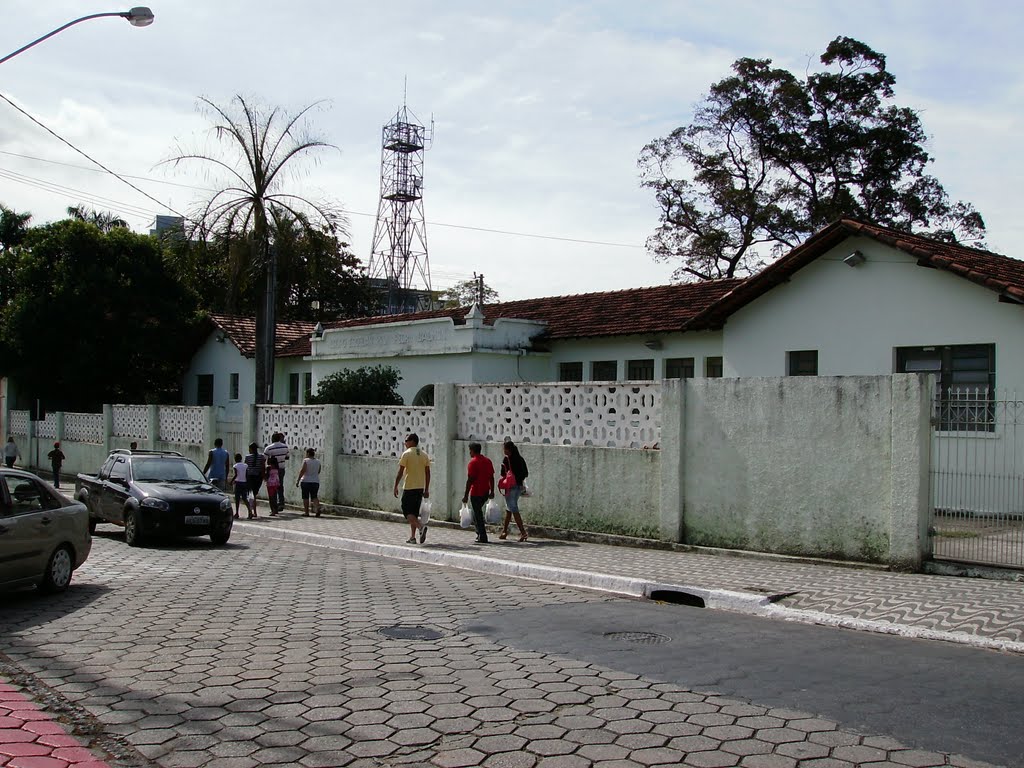 Escola Estadual Prof.Pedro Calmon by Paulo Renato Martins