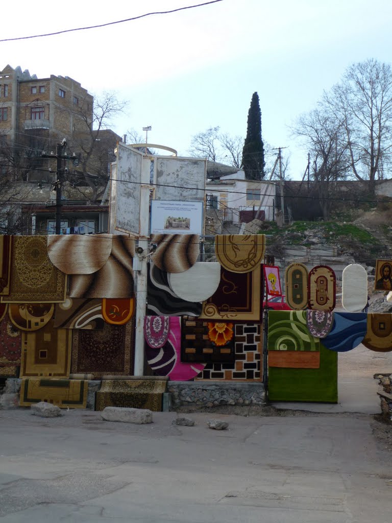 Sevastopol Carpet Market by Gunnar E Eide